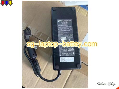  image of FSP FSP120-AHAN2 ac adapter, 12V 10A FSP120-AHAN2 Notebook Power ac adapter FSP12V10A120W-Molex-4Pins