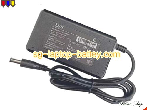  image of FDL FDLM1204A ac adapter, 12V 2.6A FDLM1204A Notebook Power ac adapter FDL12V2.6A31.2W-5.5x2.5mm