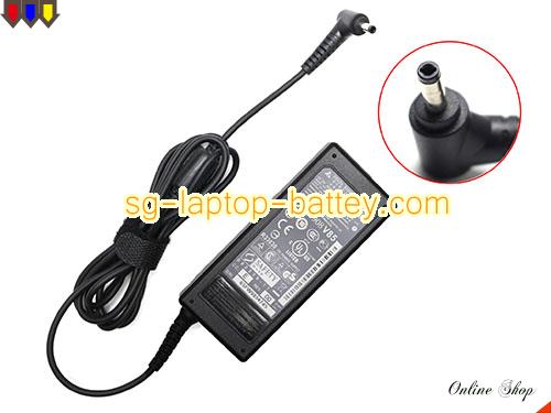  image of DELTA ADP-65JH DB ac adapter, 19V 3.42A ADP-65JH DB Notebook Power ac adapter DELTA19V3.42A65W-4.0x1.7mm
