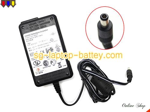  image of INTERMEC 073573 ac adapter, 12V 4.15A 073573 Notebook Power ac adapter INTERMEC12V4.15A50W-5.5x2.5mm