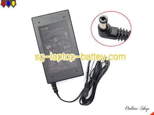  image of ARUBA DB-48A12 ac adapter, 12V 4A DB-48A12 Notebook Power ac adapter Aruba12V4A48W-5.5x2.1mm