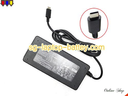  image of FSP FSP090-A1BR3 ac adapter, 20V 4.5A FSP090-A1BR3 Notebook Power ac adapter FSP20V4.5A90W-Type-C