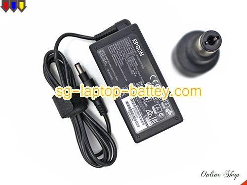  image of EPSON A491H ac adapter, 5V 3A A491H Notebook Power ac adapter EPSON5V3A15W-5.5x2.1mm