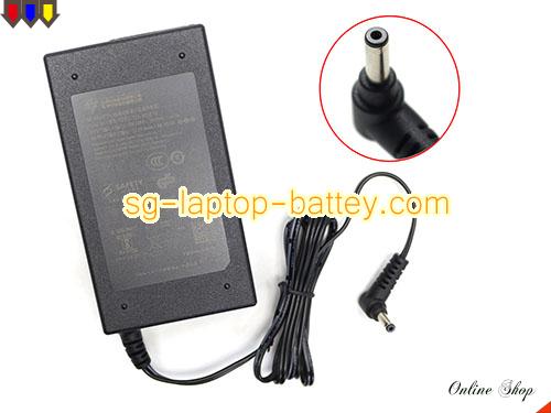  image of APD DA-60Z12 ac adapter, 12V 5A DA-60Z12 Notebook Power ac adapter APD12V5A60W-4.0x1.2mm