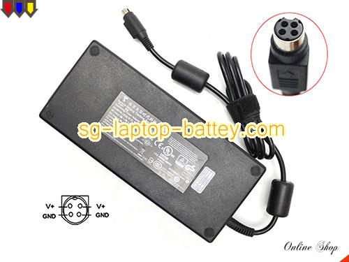  image of TIERTIME FSP220-AAAN1 ac adapter, 24V 9.16A FSP220-AAAN1 Notebook Power ac adapter Tiertime24V9.16A220W-4holes-SZXF