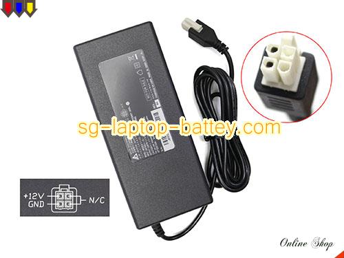  image of DELTA ADP-66GR BB ac adapter, 12V 4.2A ADP-66GR BB Notebook Power ac adapter DELTA12V4.2A50W-Molex-4pin