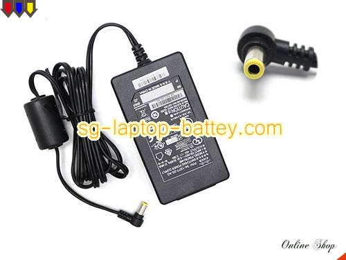  image of CISCO PSM18U-480 ac adapter, 48V 0.38A PSM18U-480 Notebook Power ac adapter CISCO48V0.38A18W-5.5x2.5mm-C