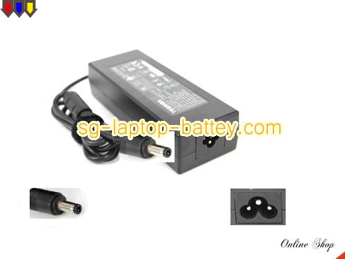  image of TOSHIBA PA-1121-0 ac adapter, 19V 6.3A PA-1121-0 Notebook Power ac adapter TOSHIBA19V6.3A120W-5.5x2.5mm