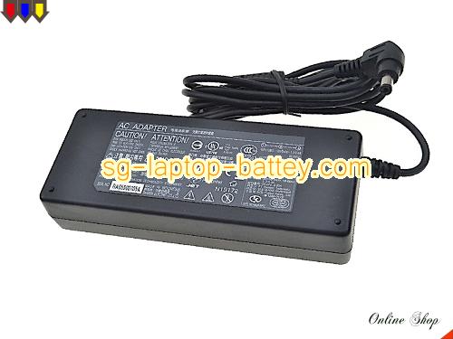  image of FUJITSU SEB100P3-24.0 ac adapter, 24V 3.33A SEB100P3-24.0 Notebook Power ac adapter FUJITSU24V3.33A80W-5.5x2.5mm