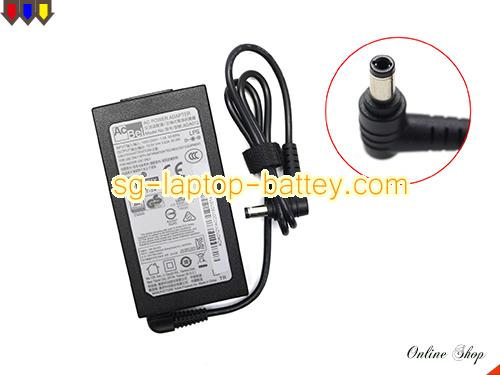 CLEVO NP6854 adapter, 19V 3.42A NP6854 laptop computer ac adaptor, ACBEl19V3.42A65W-5.5x2.5mm