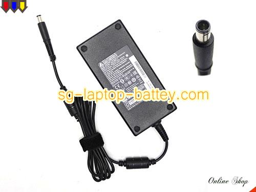  image of DELTA H19W9580367 ac adapter, 19.5V 9.23A H19W9580367 Notebook Power ac adapter DELTA19.5V9.23A180W-7.4x5.0mm-no-pin-Type-B