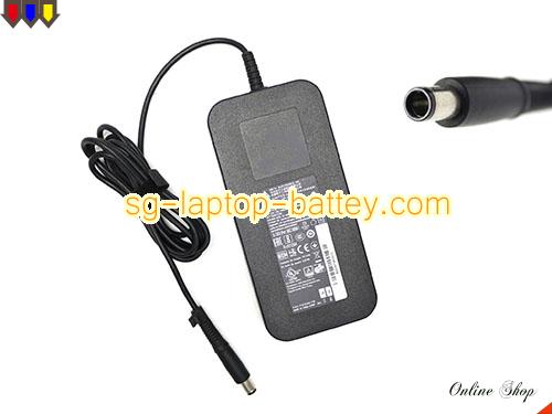  image of DELTA ADP-120RH D ac adapter, 19V 6.32A ADP-120RH D Notebook Power ac adapter DELTA19V6.32A120W-7.4x5.0mm-NO-Pin-B