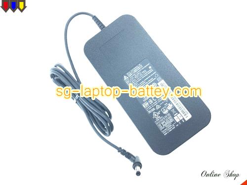  image of DELTA B21W857 ac adapter, 19V 6.32A B21W857 Notebook Power ac adapter DELTA19V6.32A120W-5.5x1.7mm-B