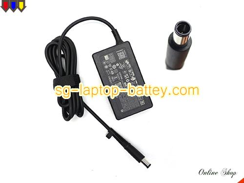  image of HP L40094-001 ac adapter, 19.5V 3.33A L40094-001 Notebook Power ac adapter HP19.5V3.33A65W-7.4x5.0mm