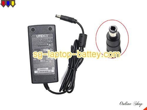  image of LITEON LIN200300YK ac adapter, 5V 4.4A LIN200300YK Notebook Power ac adapter LITEON5V4.4A22W-5.5x2.5mm
