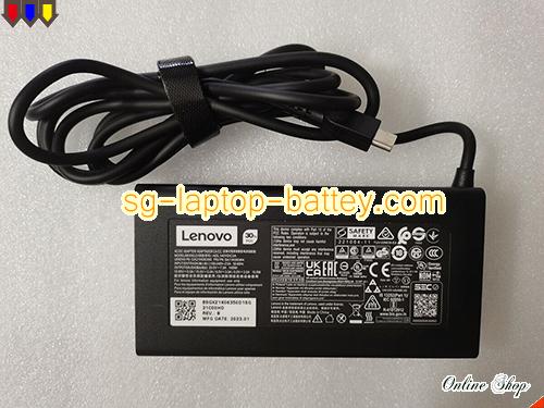  image of LENOVO ADL140YDC3A ac adapter, 20V 7A ADL140YDC3A Notebook Power ac adapter LENOVO20V7A140W-Type-C