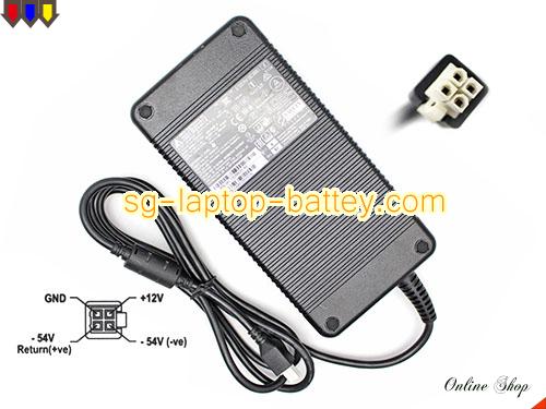  image of DELTA ADP-150-BR BA Z ac adapter, 12V 6A ADP-150-BR BA Z Notebook Power ac adapter DELTA12V6A150W-Molex-4pin
