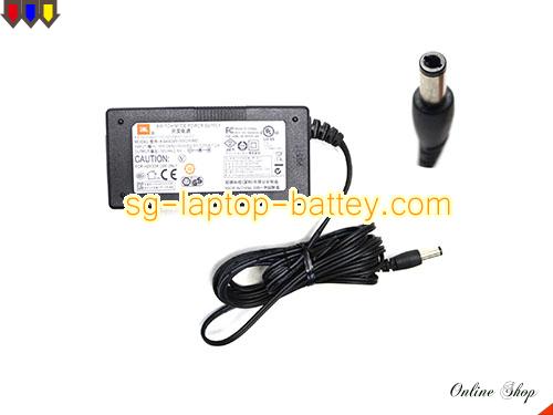  image of JBL 700-0064-007 ac adapter, 18V 2.5A 700-0064-007 Notebook Power ac adapter JBL18V2.5A45W-5.5x2.5mm