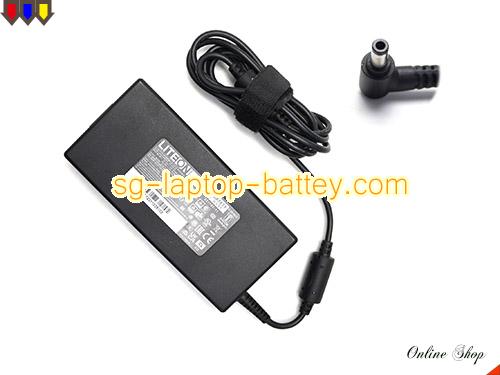  image of LITEON PA-1231-26 ac adapter, 20V 11.5A PA-1231-26 Notebook Power ac adapter LITEON20V11.5A230W-5.5x2.5mm