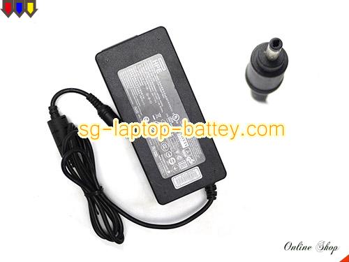  image of HPE 5080-0002 ac adapter, 54V 1.67A 5080-0002 Notebook Power ac adapter HPE54V1.67A90W-4.0x1.7mm
