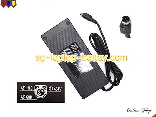  image of EPSON M284A ac adapter, 24V 4.2A M284A Notebook Power ac adapter EPSON24V4.2A100W-3PIN