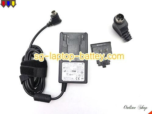 image of RESMED R360-761 ac adapter, 24V 1.25A R360-761 Notebook Power ac adapter RESMED24V1.25A30W-3PIN