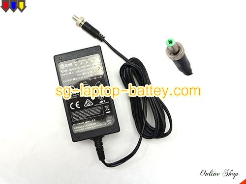  image of HOIOTO ADS-25NP-06-1 ac adapter, 5.2V 4A ADS-25NP-06-1 Notebook Power ac adapter HOIOTO5.2V4A20.8W-5.5x2.5mm-Metal