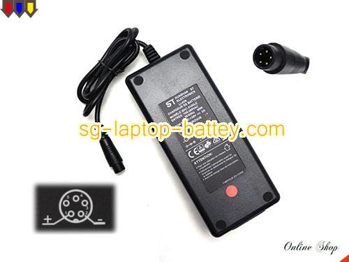  image of ST SHC-8100LC ac adapter, 36V 2A SHC-8100LC Notebook Power ac adapter ST36V2A72W-5PIN