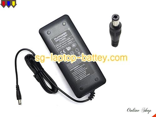  image of GVE GM85-320300-D ac adapter, 32V 3A GM85-320300-D Notebook Power ac adapter FLYPOWER32V3A96W-5.5x2.1mm