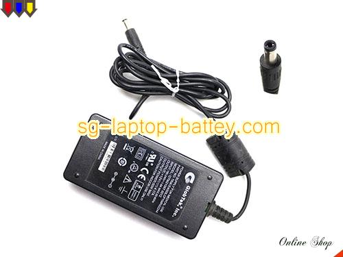  image of GLOBTEK GTM21097-5012 ac adapter, 12V 4.17A GTM21097-5012 Notebook Power ac adapter GlobTek12V4.17A50W-5.5x2.5mm