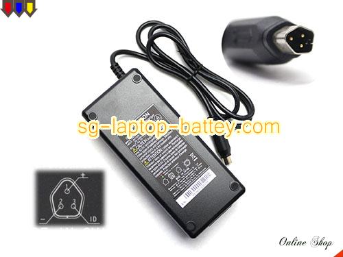  image of PHYLION DZLM3620-M2 ac adapter, 42V 2A DZLM3620-M2 Notebook Power ac adapter PHYLION42V2A84W-3PIN