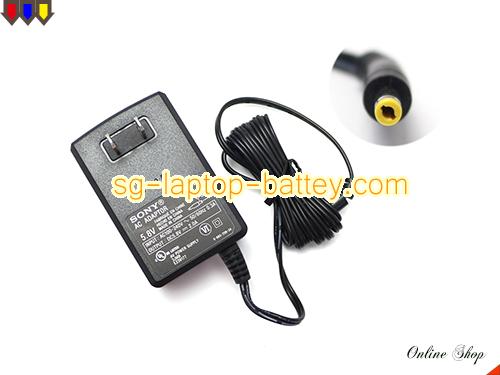  image of SONY AC-E5820 ac adapter, 5.8V 2A AC-E5820 Notebook Power ac adapter SONY5.8V2A11.6W-4.0x1.7mm-US