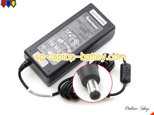  image of INTERMEC FSP060-RAA ac adapter, 24V 2.5A FSP060-RAA Notebook Power ac adapter INTERMEC24V2.5A60W-6.5x3.0mm