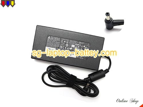  image of DELTA ADP120VHD ac adapter, 20V 6A ADP120VHD Notebook Power ac adapter DELTA20V6A120W-5.5x2.5mm-thin