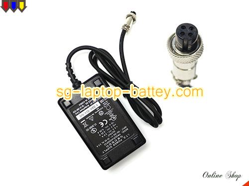  image of ITE PW302KA0000F52 ac adapter, 5V 2A PW302KA0000F52 Notebook Power ac adapter ITE5V2A10W-4holes