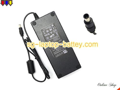  image of CWT 2ABU120R ac adapter, 48V 2.5A 2ABU120R Notebook Power ac adapter CWT48V2.5A120W-6.5x4.3mm