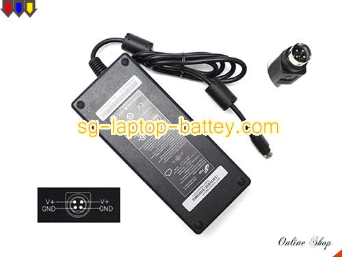  image of FSP 9NA2700107 ac adapter, 19V 14.21A 9NA2700107 Notebook Power ac adapter FSP19V14.21A270W-4PIN-SZXF