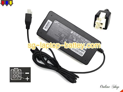  image of FSP FSP085-A54C1401 ac adapter, 54V 1.58A FSP085-A54C1401 Notebook Power ac adapter FSP54V1.58A85W-Molex-4Pin