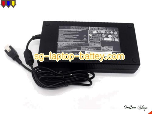  image of PANASONIC JS-960AA-010 ac adapter, 24V 6.67A JS-960AA-010 Notebook Power ac adapter PANASONIC24V6.67A160W-Molex-6Pins