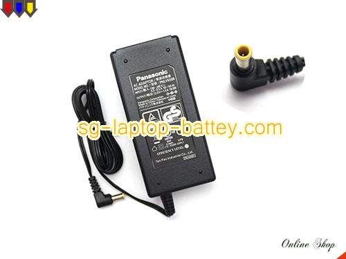  image of PANASONIC PNLV6508 ac adapter, 12V 1.5A PNLV6508 Notebook Power ac adapter Panasonic12V1.5A18W-5.5x3.0mm