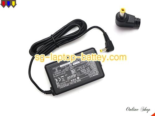  image of SONY SPGAC5V1 ac adapter, 5V 1.5A SPGAC5V1 Notebook Power ac adapter SONY5V1.5A7.5W-4.0x1.7mm