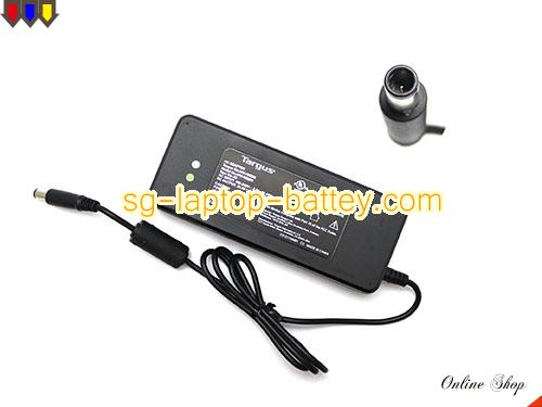  image of TARGUS APA150205 ac adapter, 20.5V 7.31A APA150205 Notebook Power ac adapter TARGUS20.5V7.31A150W-7.4x5.0mm