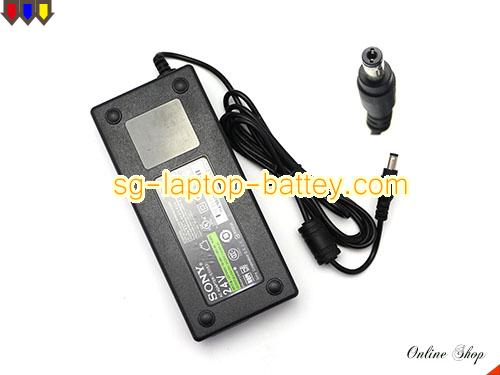  image of SONY VGP-AC242 ac adapter, 24V 4A VGP-AC242 Notebook Power ac adapter SONY24V4A96W-5.5x2.1mm