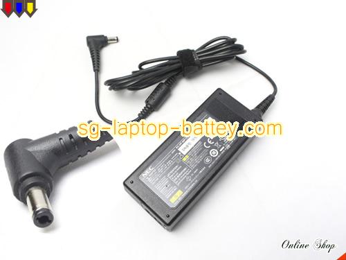  image of NEC OP-520-75301 ac adapter, 19V 3.42A OP-520-75301 Notebook Power ac adapter NEC19V3.42A65W-5.5x2.5mm