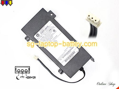 Genuine HP E3E01-60079 Adapter  32V 1.095A 35W AC Adapter Charger HP32V1.095A35W-3holes-079