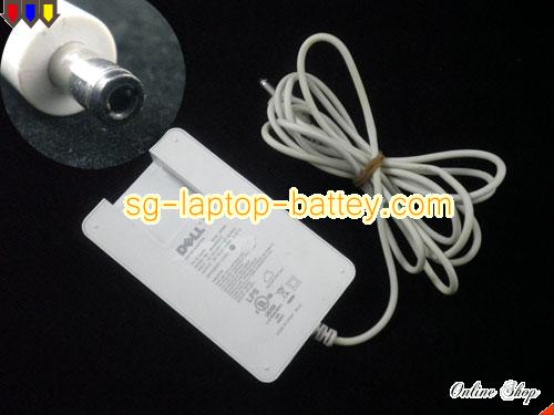 DELL 15V 3A  Notebook ac adapter, DELL15V3A45W-5.5x2.5mm-W-TYPE-A