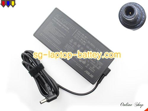 ASUS 20V 9A  Notebook ac adapter, ASUS20V9A180W-6.0x3.5mm-SPA
