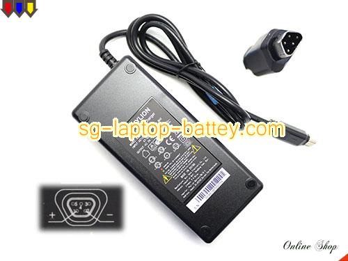 PHYLION 42V 2A  Notebook ac adapter, PHYLION42V2A84W-5PIN-B