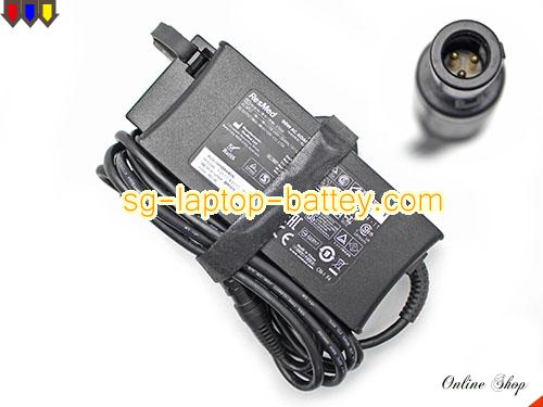Genuine RESMED R270-7198 Adapter R270-7198(DA-90A24) 24V 3.75A 90W AC Adapter Charger RESMED24V3.75A90W-3PIN-TB