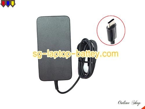 Genuine XIAOMI AD130 Adapter AD130 TYPE C 20V 6.5A 130W AC Adapter Charger XIAOMI20V6.5A130W-TYPE-C